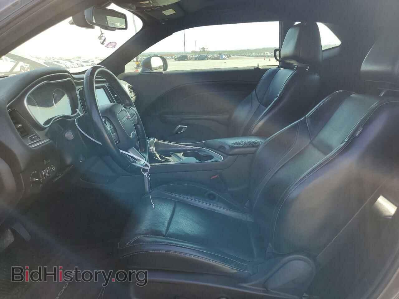 2016 DODGE CHALLENGER - VIN: 2C3CDZAG5GH256842 - Фото 7