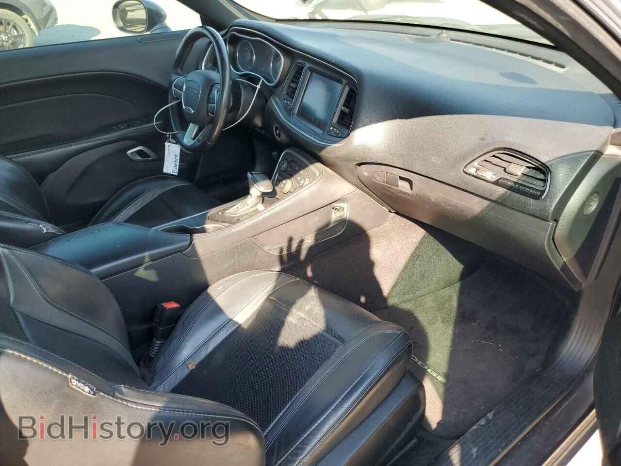 2016 DODGE CHALLENGER - VIN: 2C3CDZAG5GH256842 - Фото 8