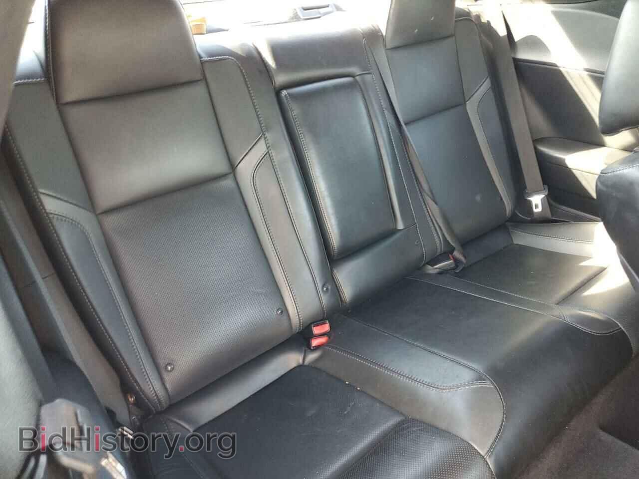 2016 DODGE CHALLENGER - VIN: 2C3CDZAG5GH256842 - Фото 10