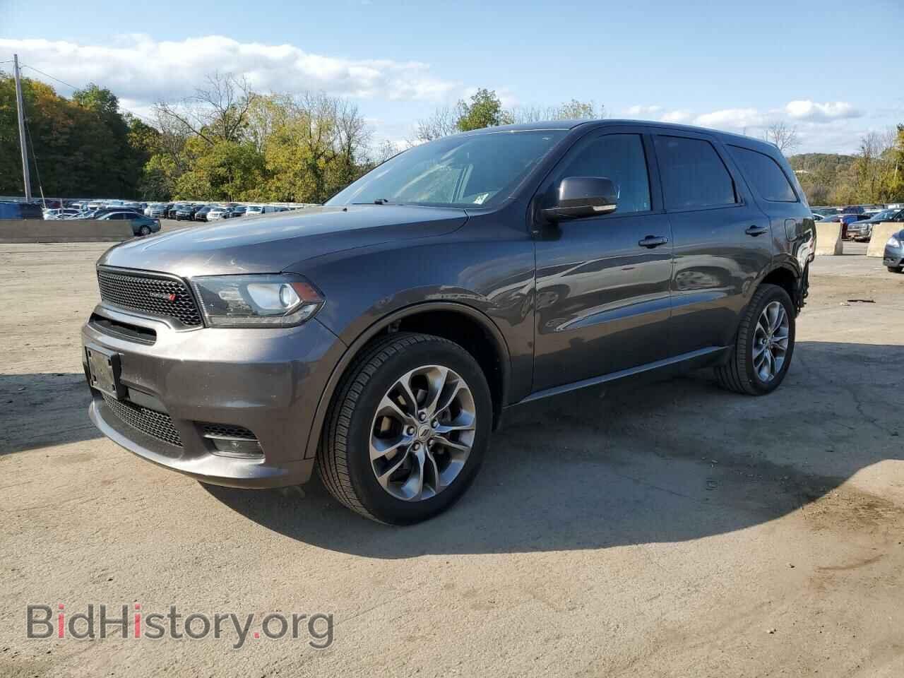 Фотография 1C4RDJDG9KC647717 - DODGE DURANGO 2019