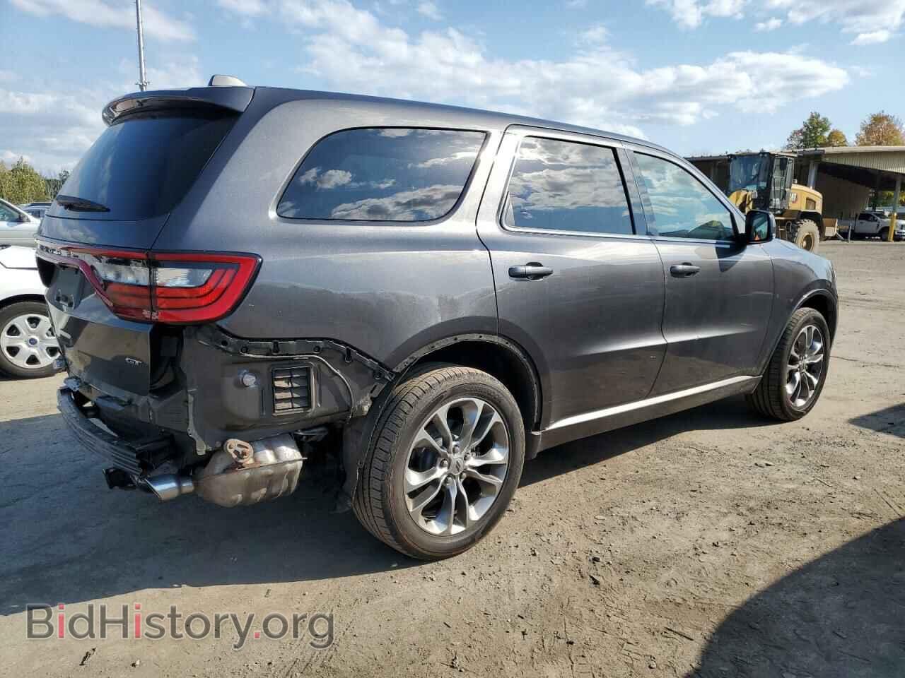 2019 DODGE DURANGO - VIN: 1C4RDJDG9KC647717 - Фото 3