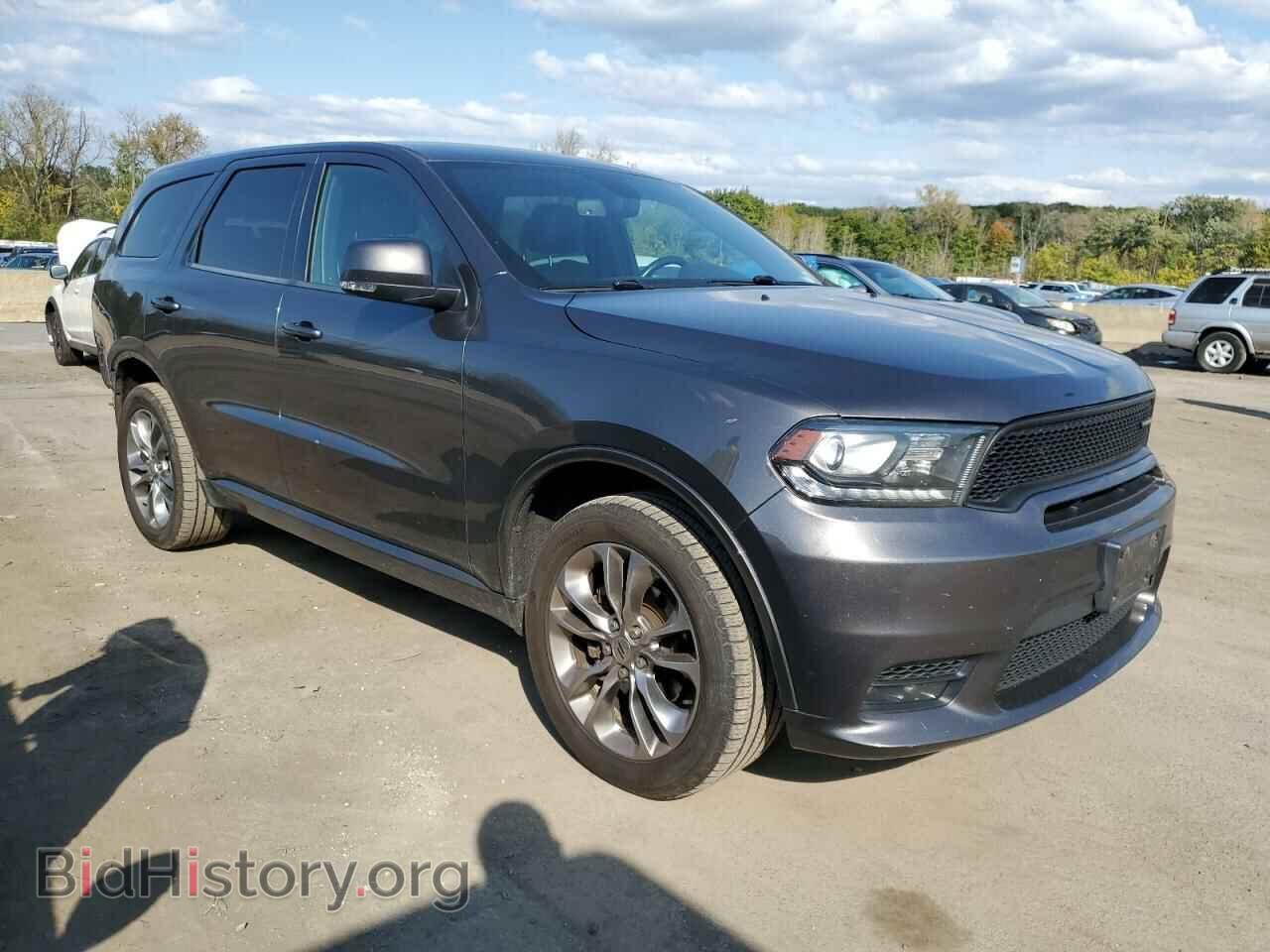 2019 DODGE DURANGO - VIN: 1C4RDJDG9KC647717 - Фото 4