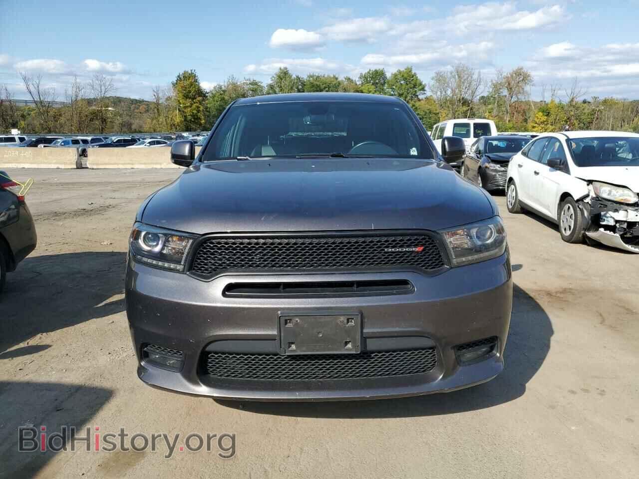 2019 DODGE DURANGO - VIN: 1C4RDJDG9KC647717 - Фото 5