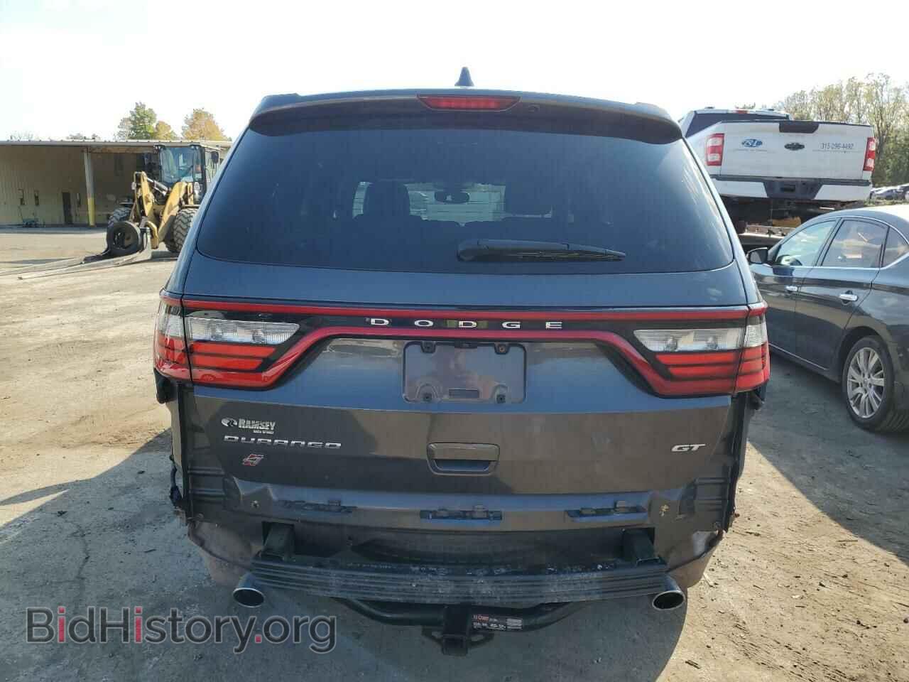 2019 DODGE DURANGO - VIN: 1C4RDJDG9KC647717 - Фото 6