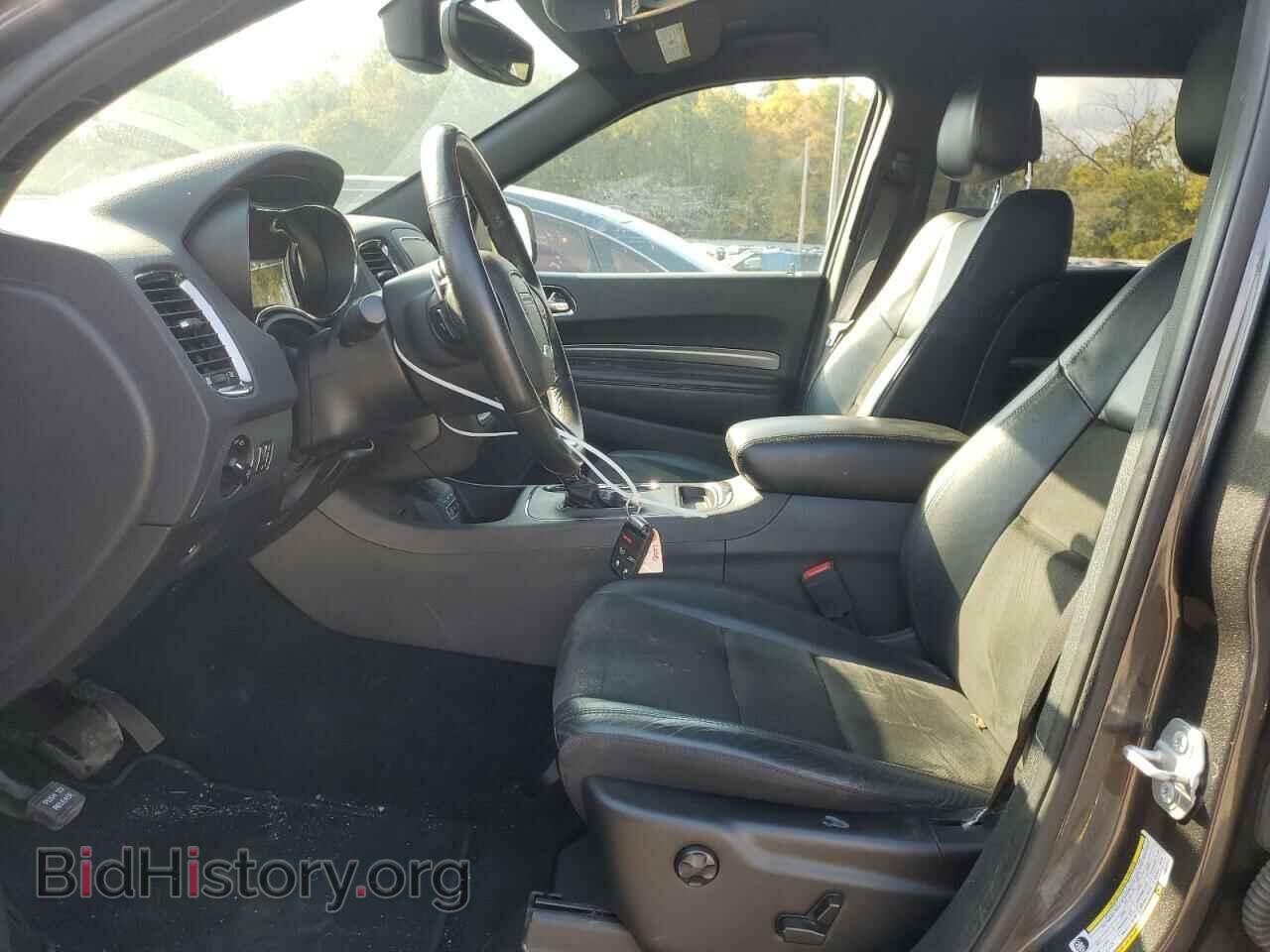 2019 DODGE DURANGO - VIN: 1C4RDJDG9KC647717 - Фото 7