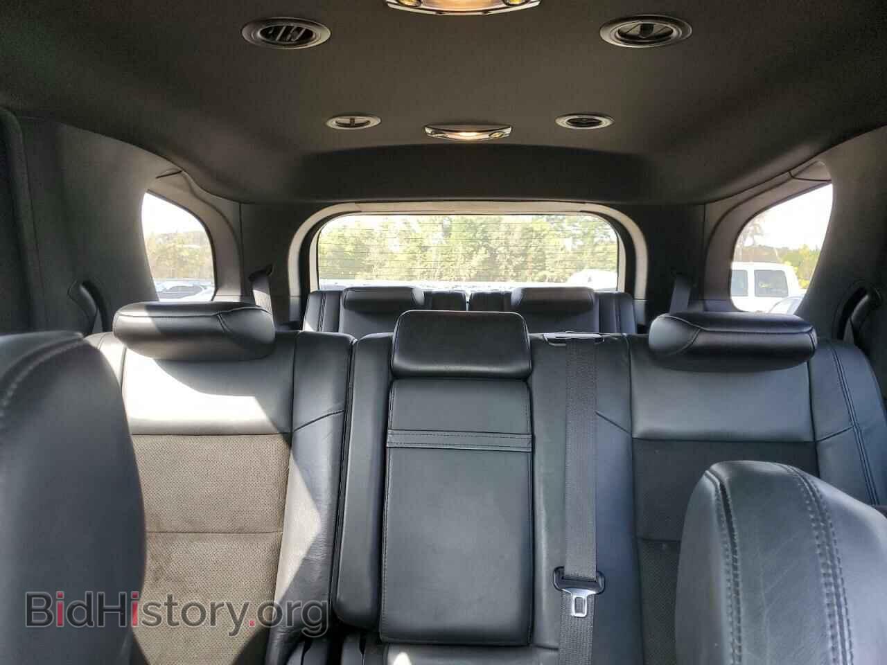 2019 DODGE DURANGO - VIN: 1C4RDJDG9KC647717 - Фото 10