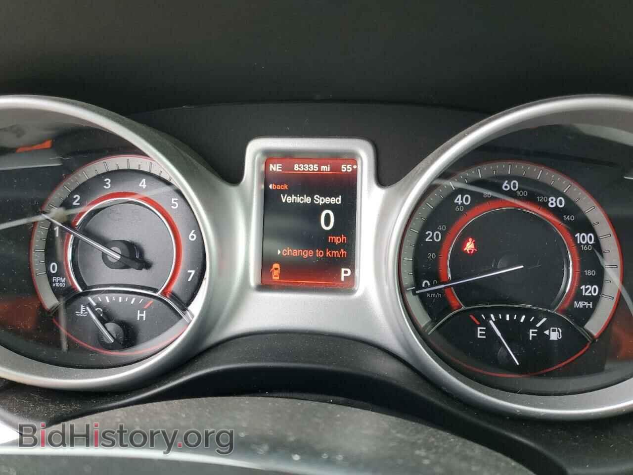 2017 DODGE JOURNEY - VIN: 3C4PDDEG0HT704035 - Фото 9
