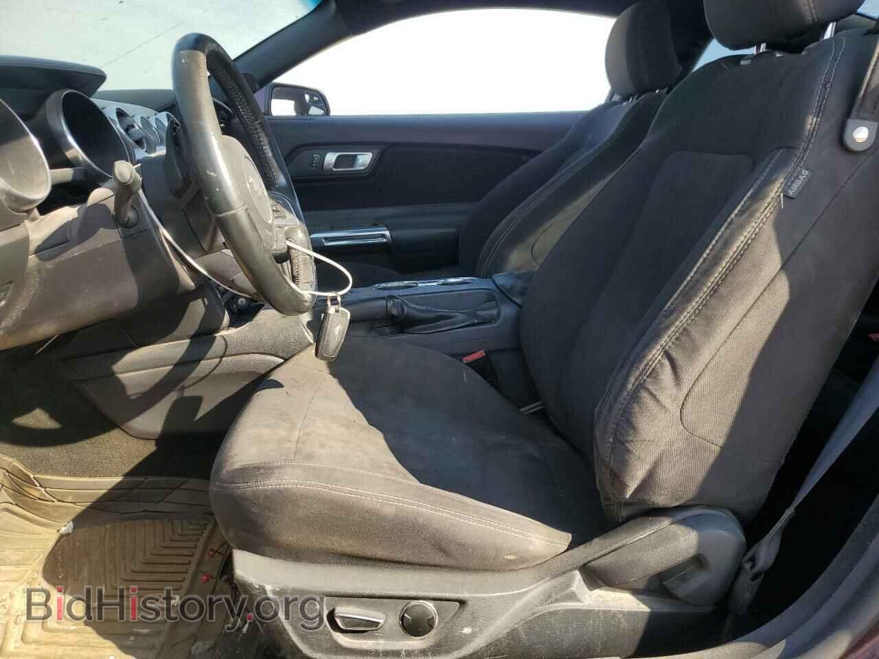 2018 FORD MUSTANG - VIN: 1FA6P8CF6J5144893 - Фото 7