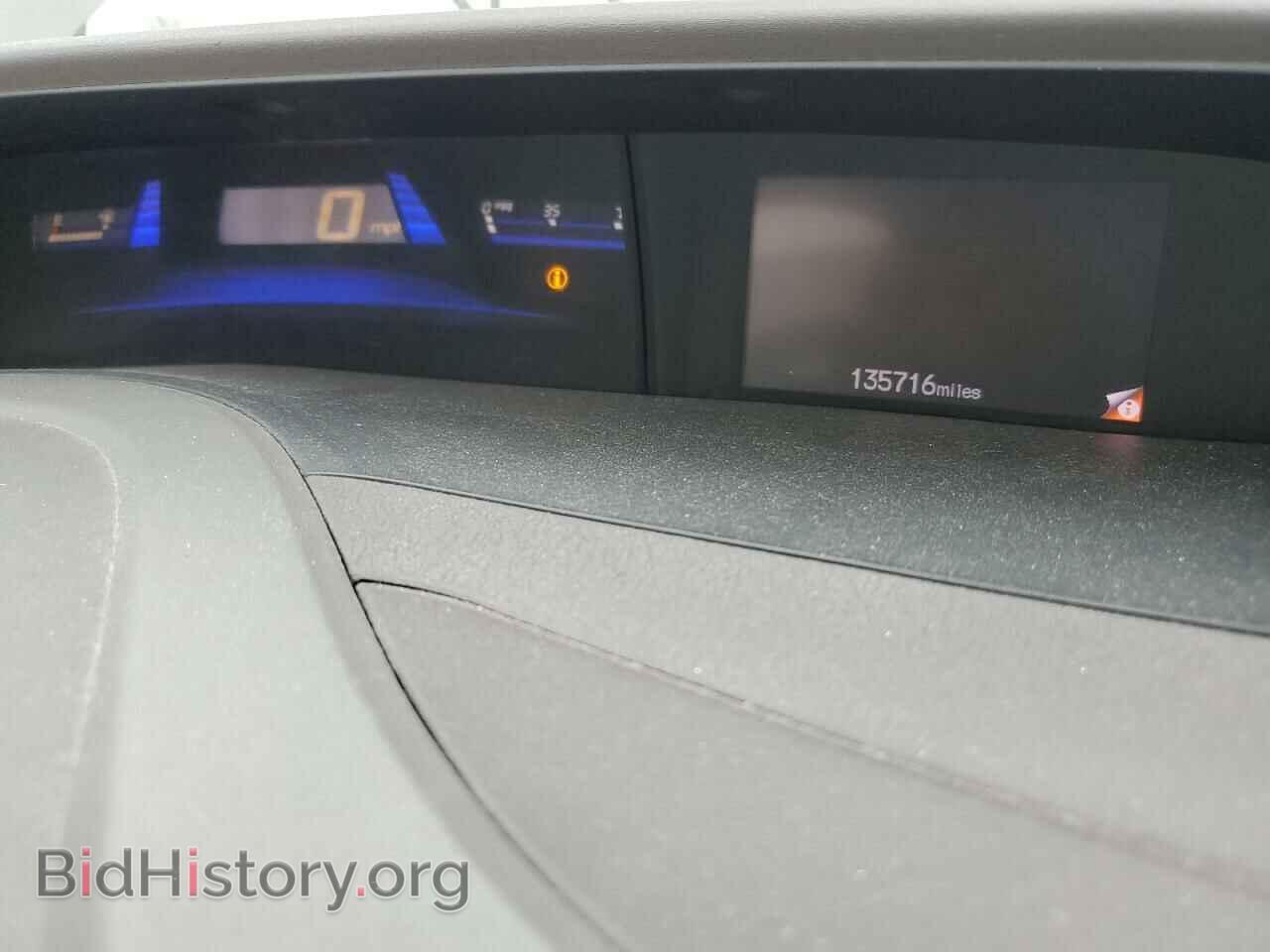 2012 HONDA CIVIC - VIN: 19XFB2F50CE007772 - Фото 9