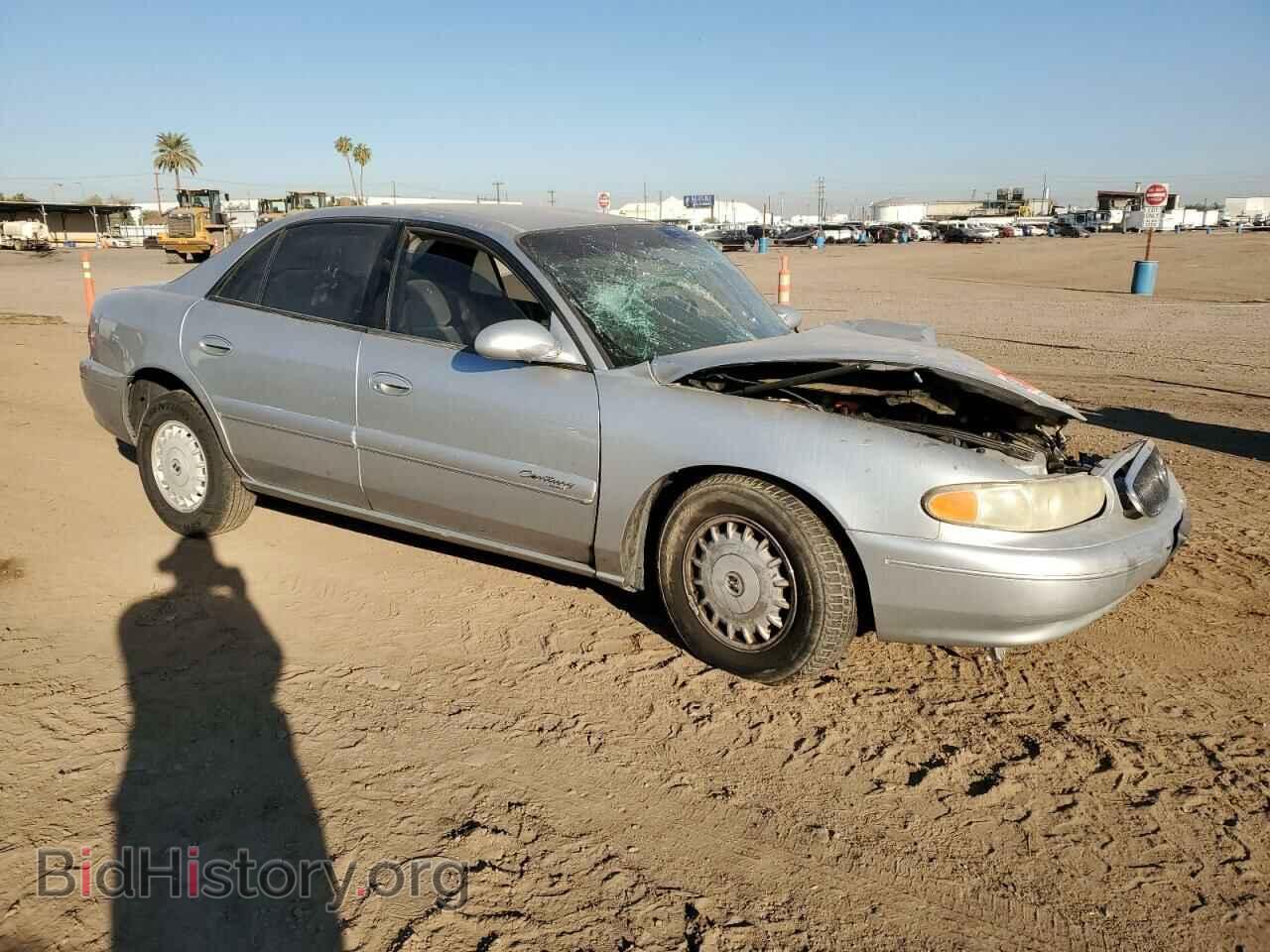 2002 BUICK CENTURY - VIN: 2G4WS52J821178166 - Photo 4