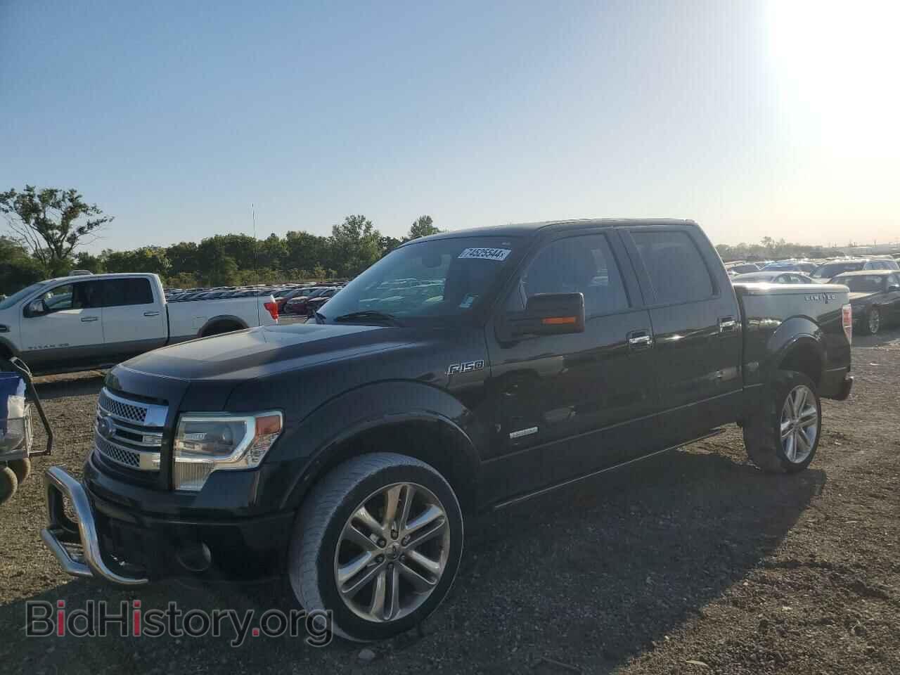 Фотография 1FTFW1ET8EFC71099 - FORD F-150 2014
