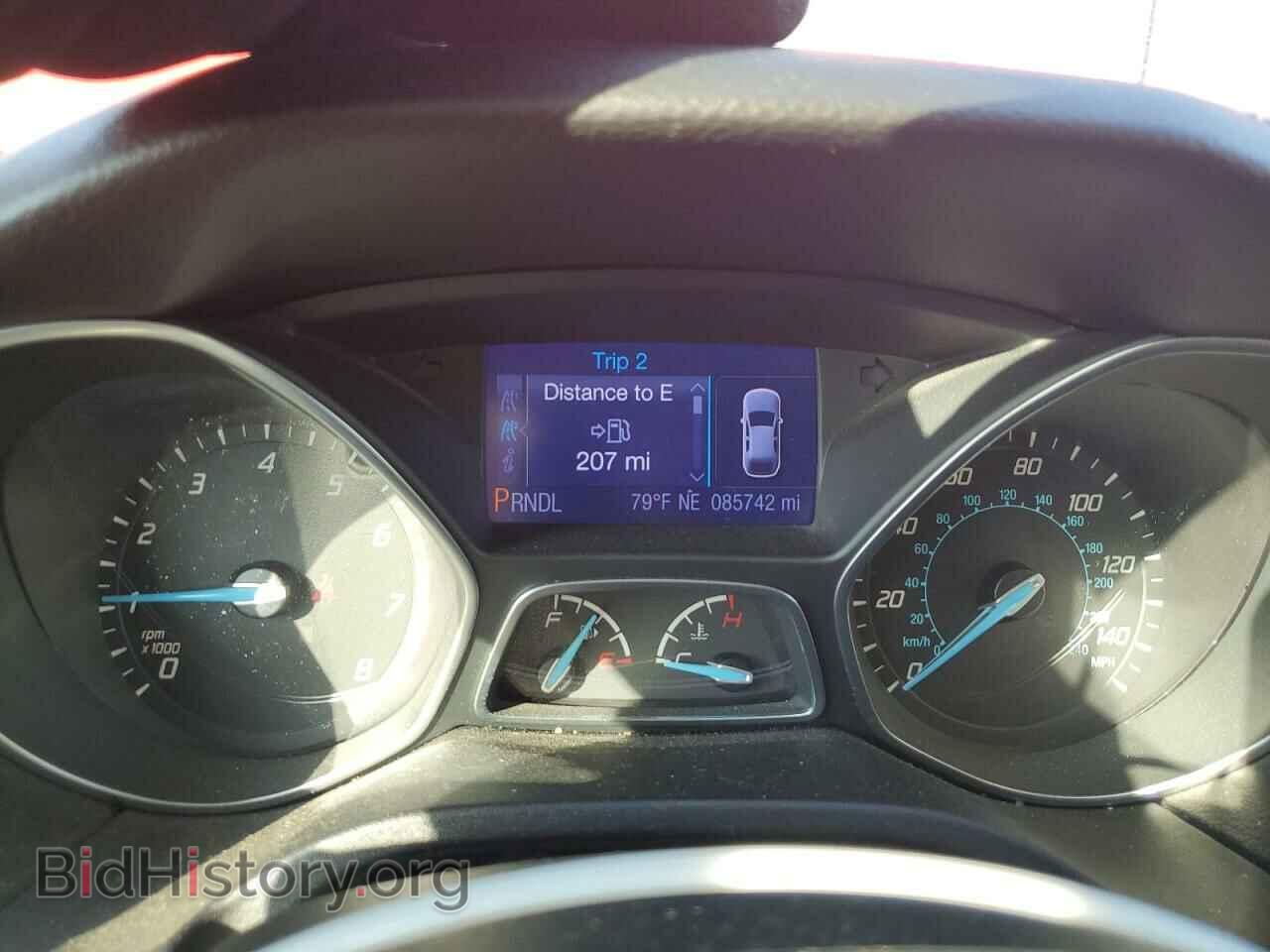 2013 FORD FOCUS - VIN: 1FADP3K20DL170592 - Фото 9