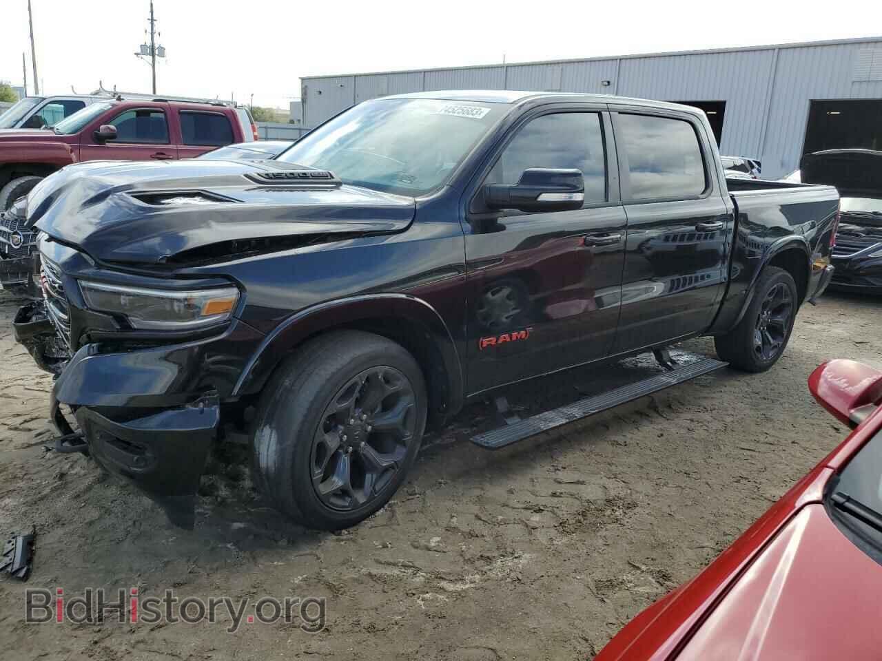 Photo 1C6SRFHT8NN362904 - RAM 1500 2022