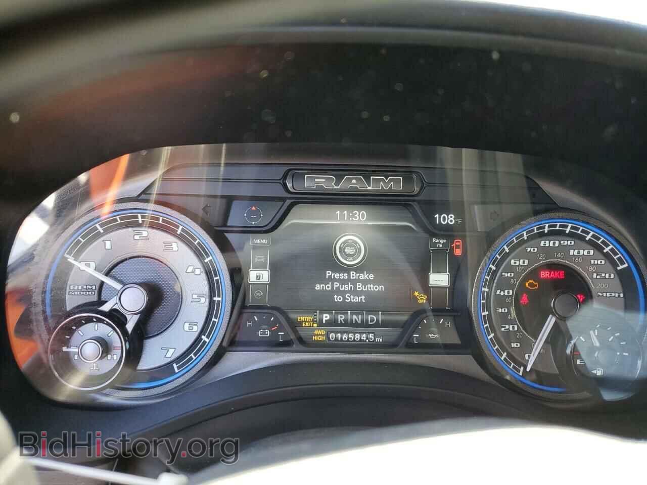 2022 RAM 1500 - VIN: 1C6SRFHT8NN362904 - Фото 9