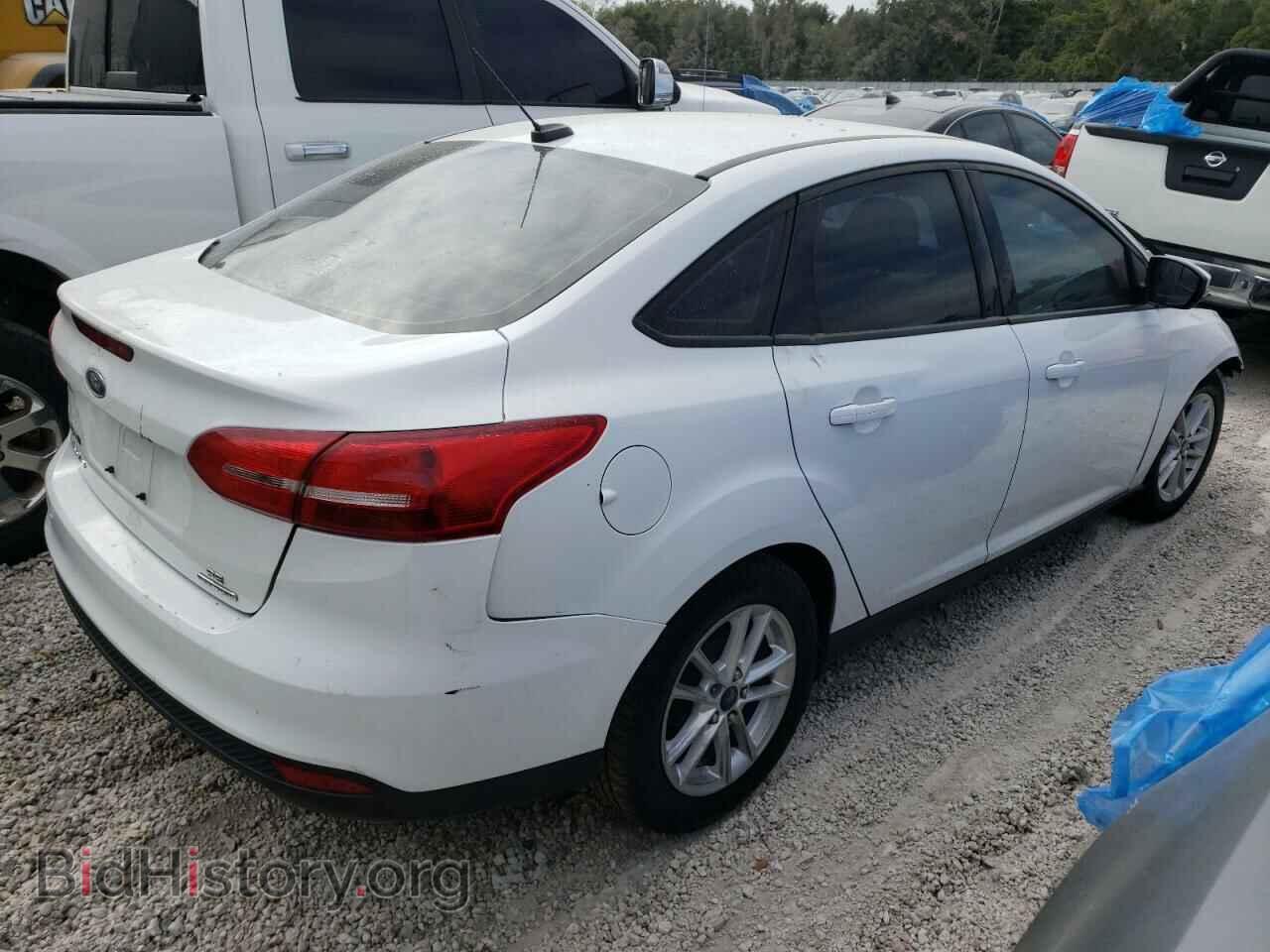 2015 FORD FOCUS - VIN: 1FADP3F24FL209245 - Фото 3