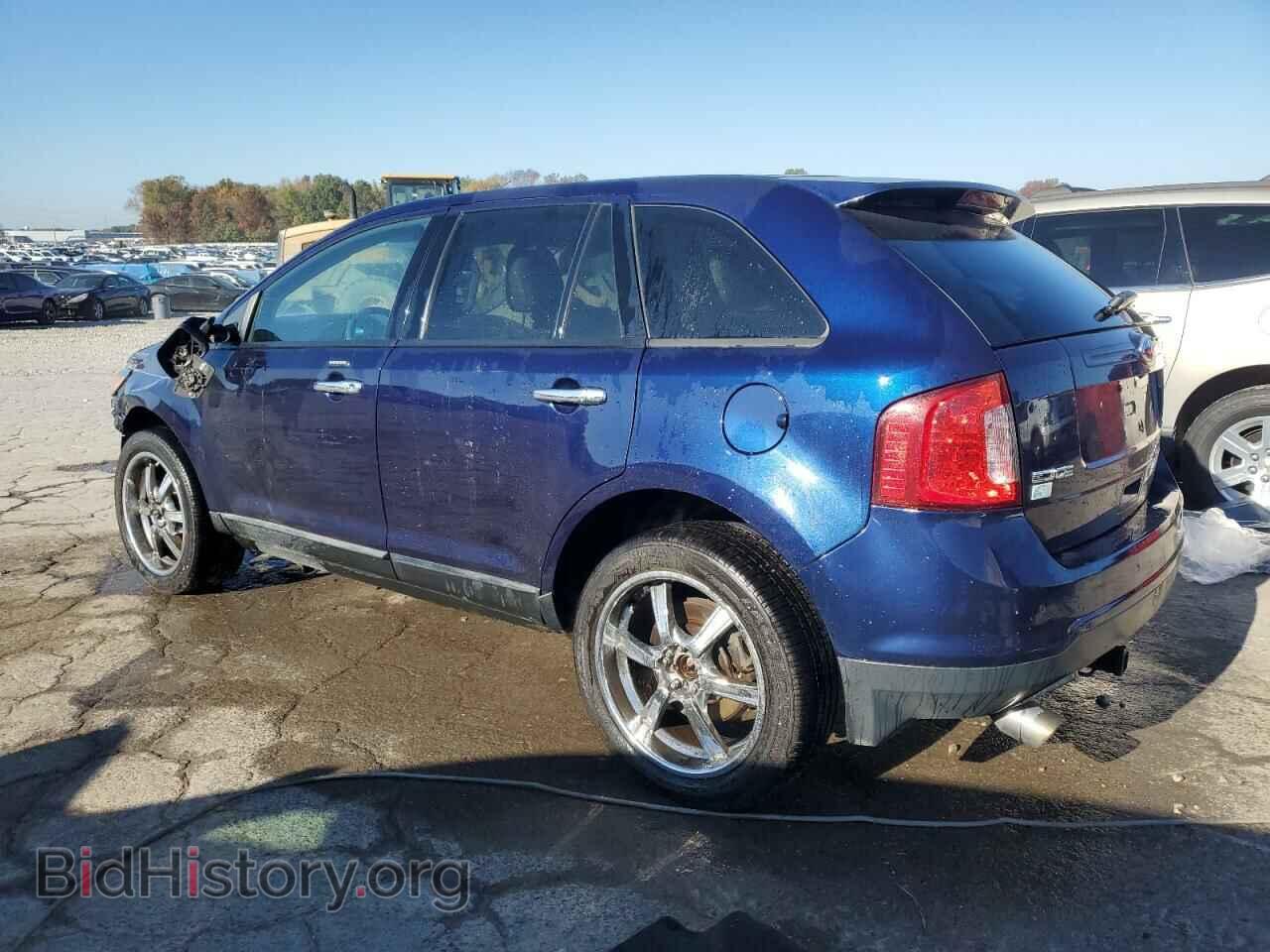 2011 FORD EDGE - VIN: 2FMDK4JC1BBB42575 - Photo 2