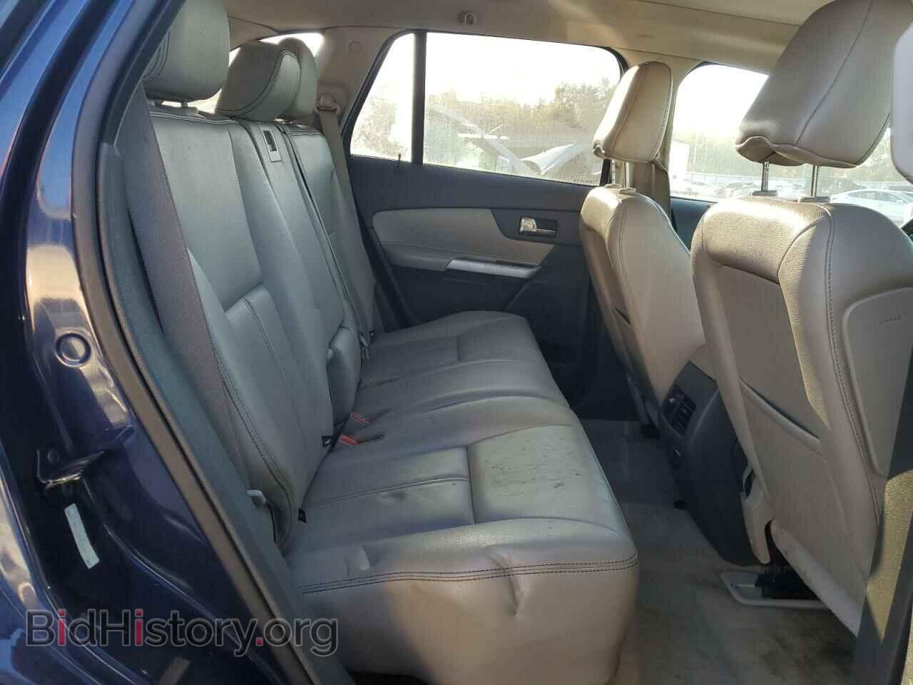 2011 FORD EDGE - VIN: 2FMDK4JC1BBB42575 - Photo 11