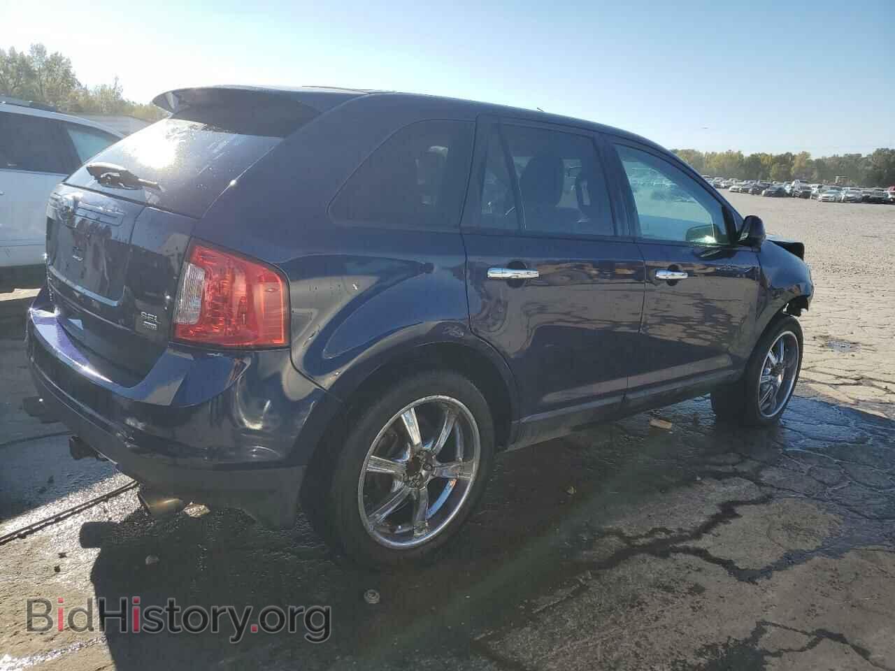 2011 FORD EDGE - VIN: 2FMDK4JC1BBB42575 - Photo 3