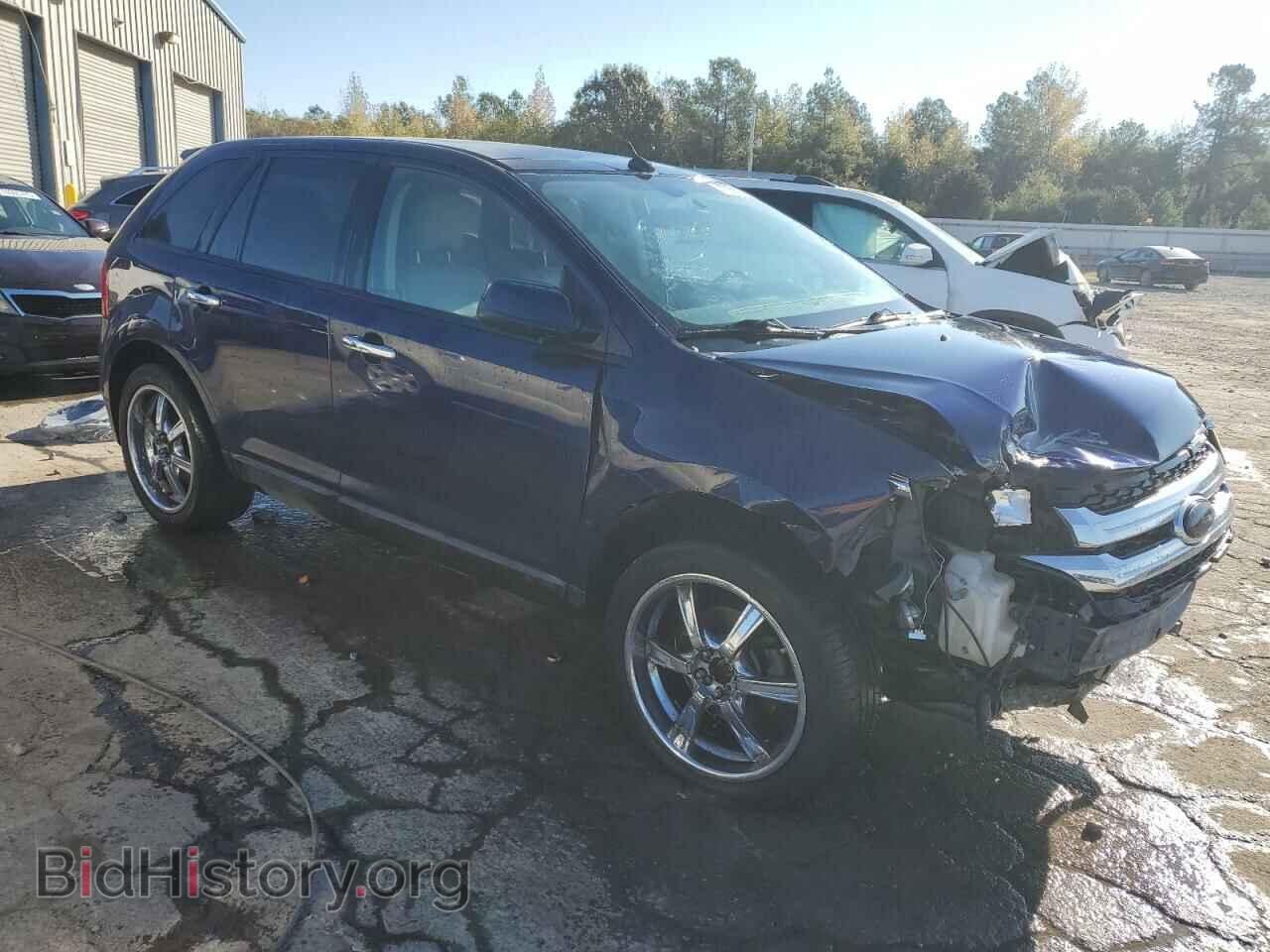 2011 FORD EDGE - VIN: 2FMDK4JC1BBB42575 - Photo 4