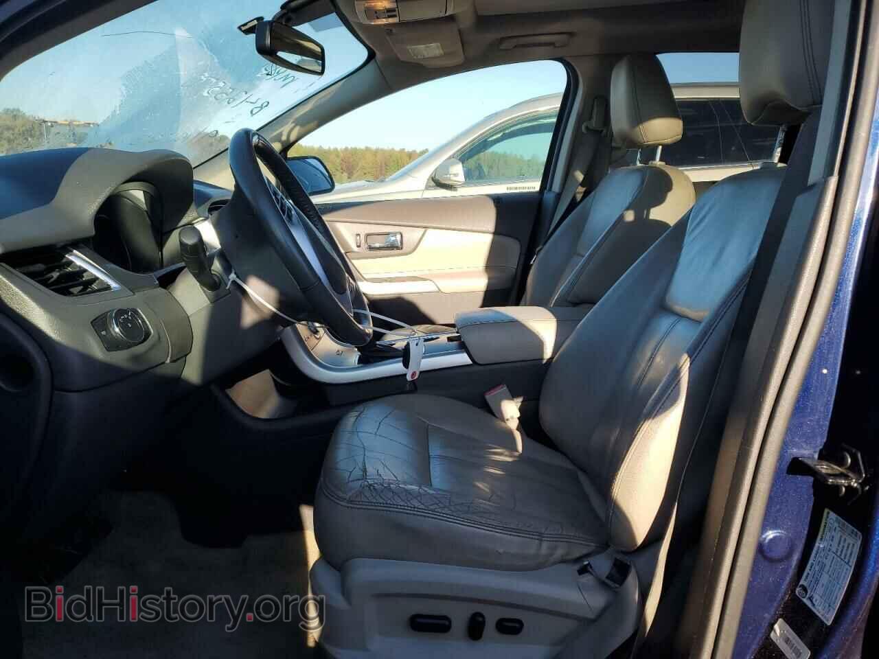 2011 FORD EDGE - VIN: 2FMDK4JC1BBB42575 - Photo 7