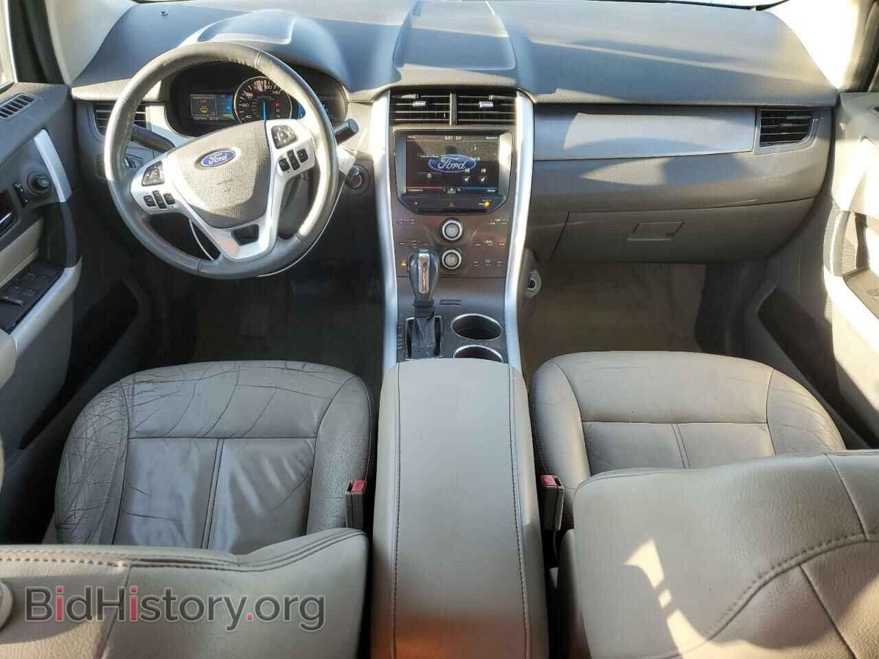 2011 FORD EDGE - VIN: 2FMDK4JC1BBB42575 - Photo 8