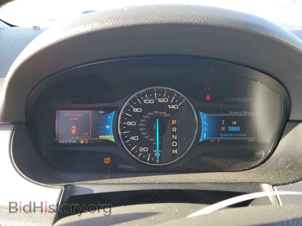 2011 FORD EDGE - VIN: 2FMDK4JC1BBB42575 - Photo 9