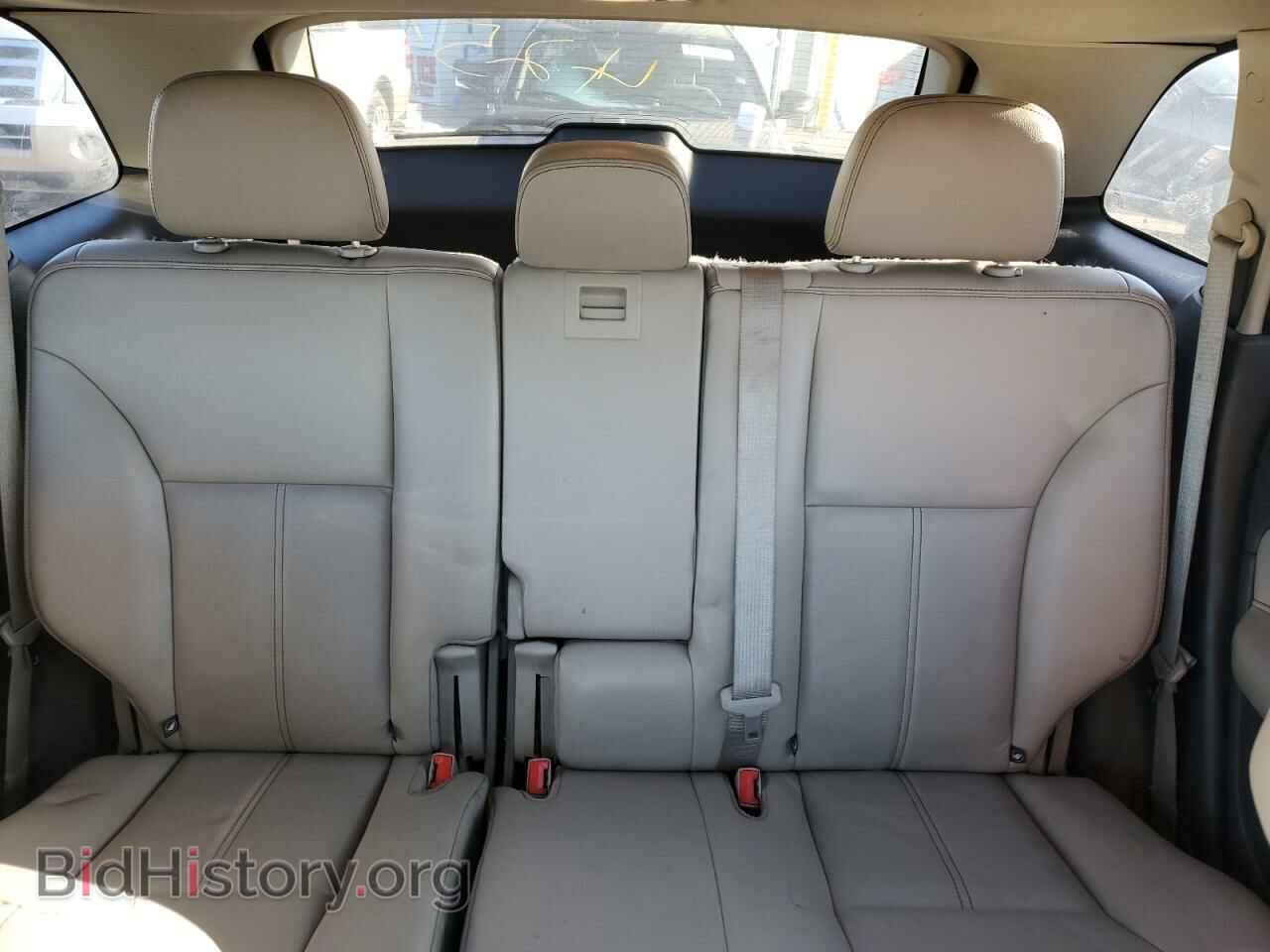 2011 FORD EDGE - VIN: 2FMDK4JC1BBB42575 - Photo 10