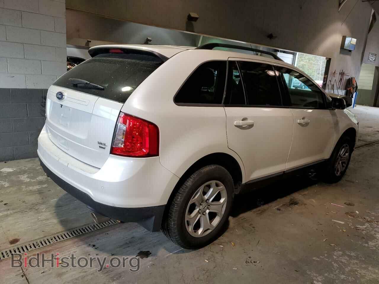2013 FORD EDGE - VIN: 2FMDK4JC0DBB40612 - Фото 3