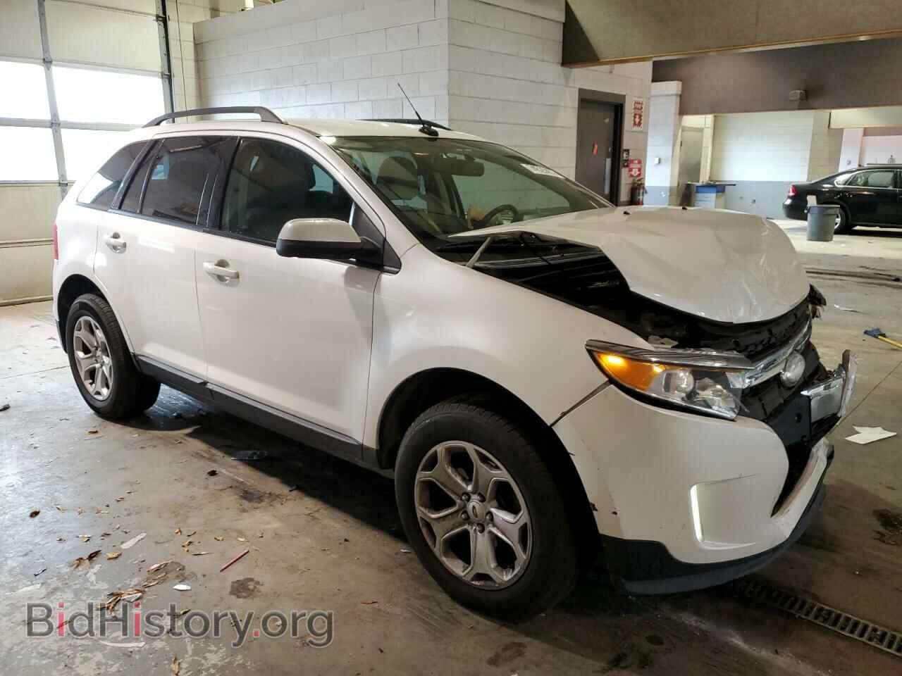 2013 FORD EDGE - VIN: 2FMDK4JC0DBB40612 - Фото 4