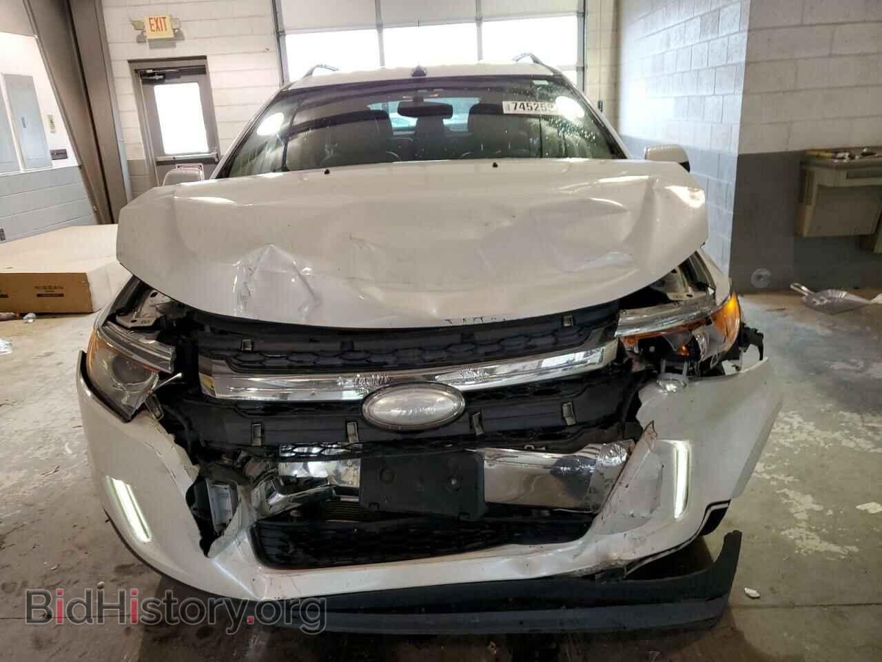 2013 FORD EDGE - VIN: 2FMDK4JC0DBB40612 - Фото 5