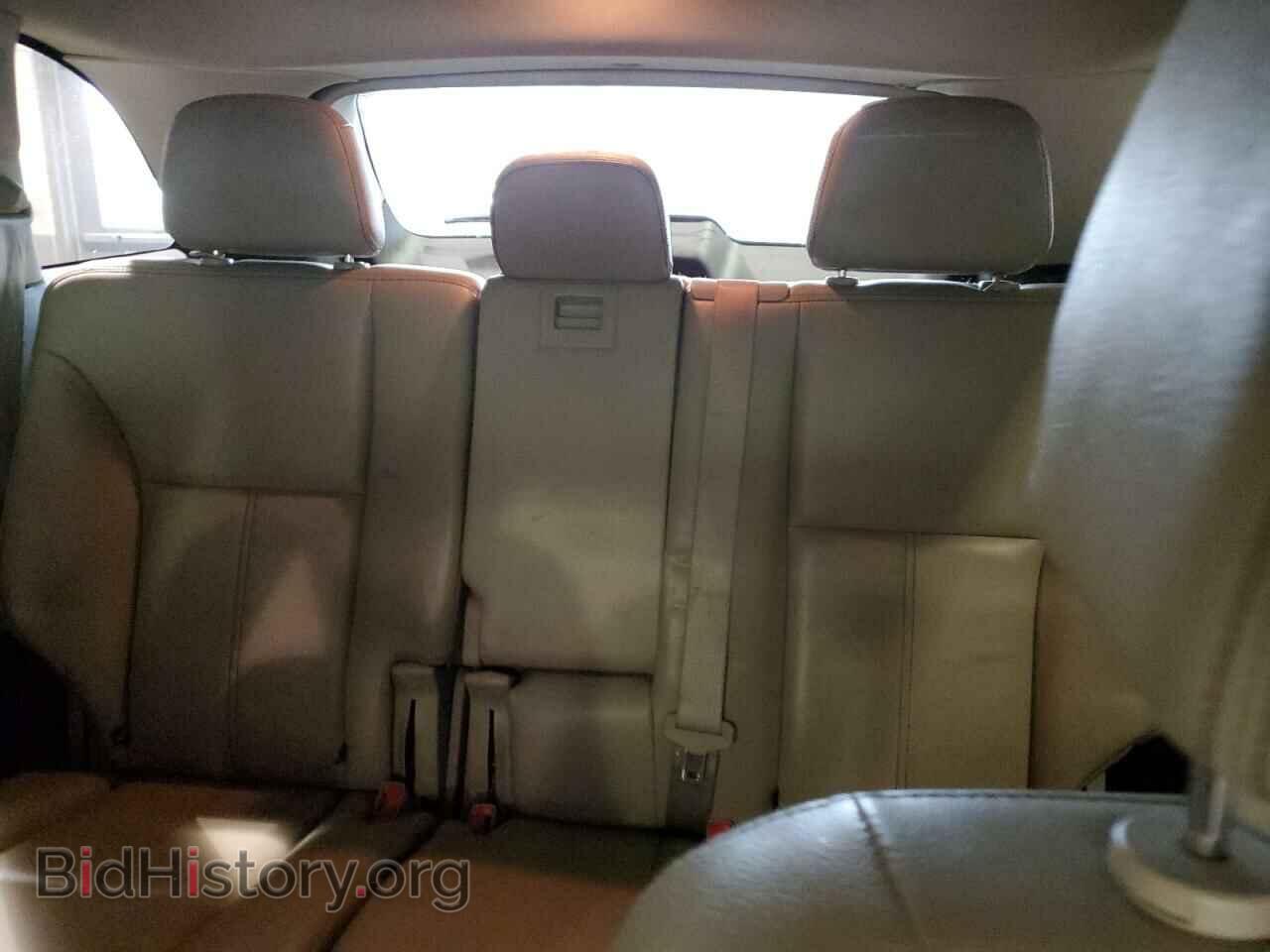 2013 FORD EDGE - VIN: 2FMDK4JC0DBB40612 - Фото 10