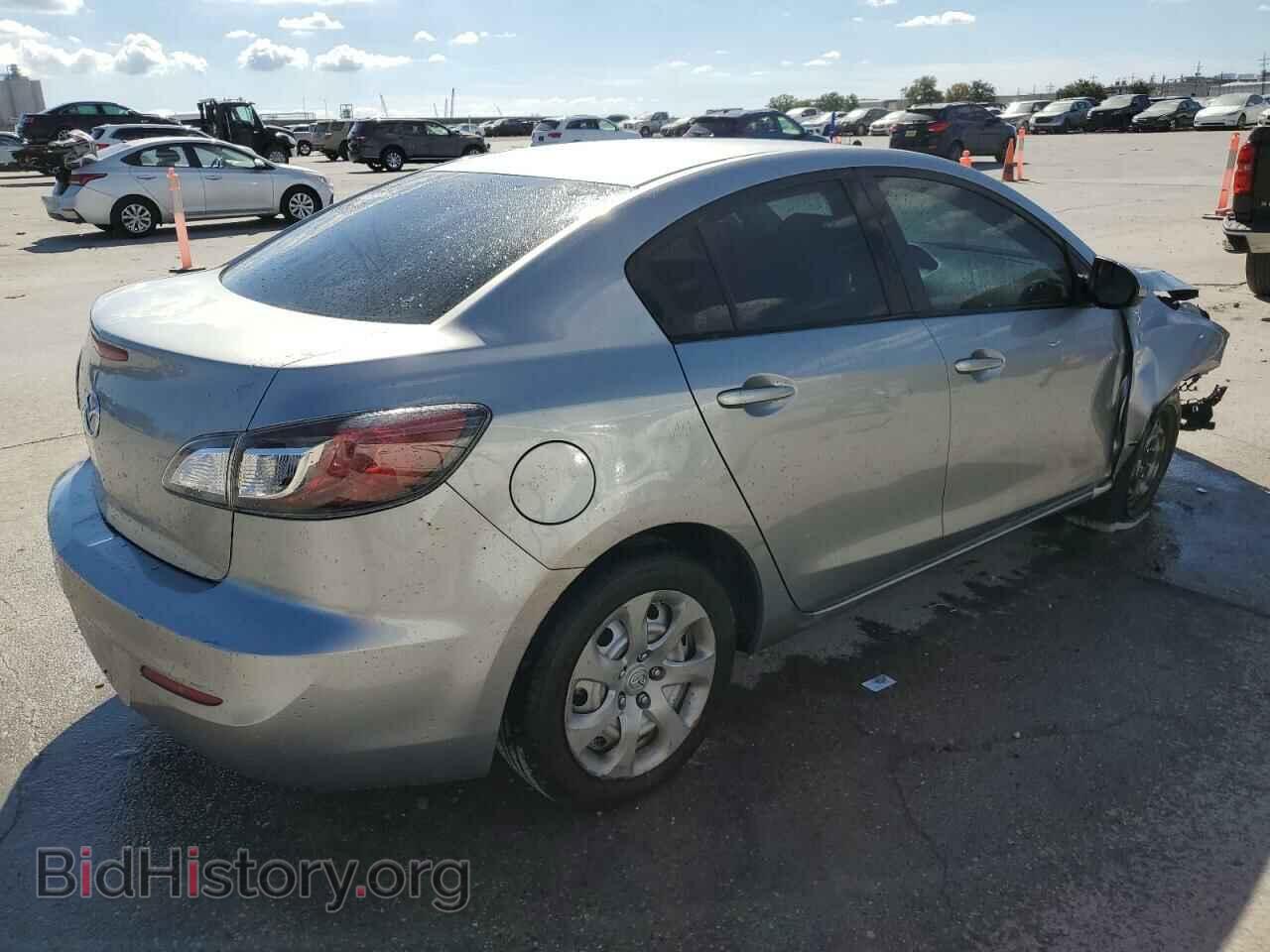 2013 MAZDA 3 - VIN: JM1BL1TF4D1826601 - Фото 3