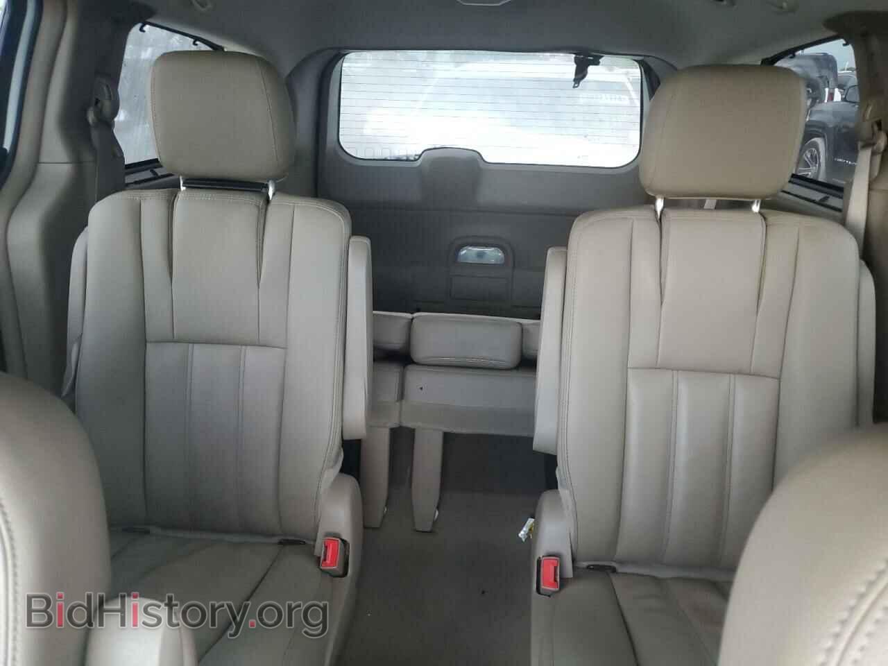2016 CHRYSLER MINIVAN - VIN: 2C4RC1BG1GR253973 - Фото 10