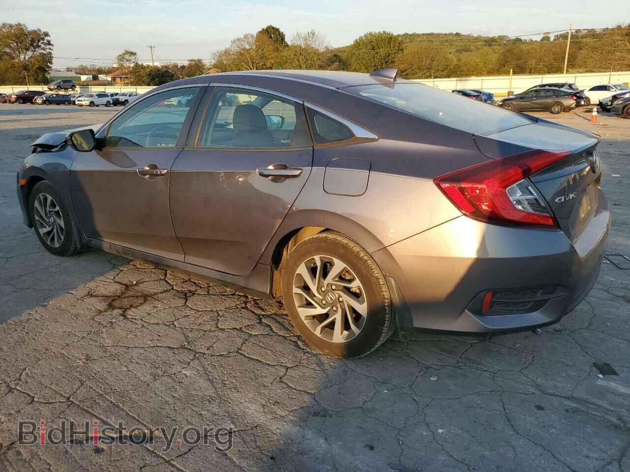 2017 HONDA CIVIC - VIN: 19XFC2F72HE071737 - Фото 2