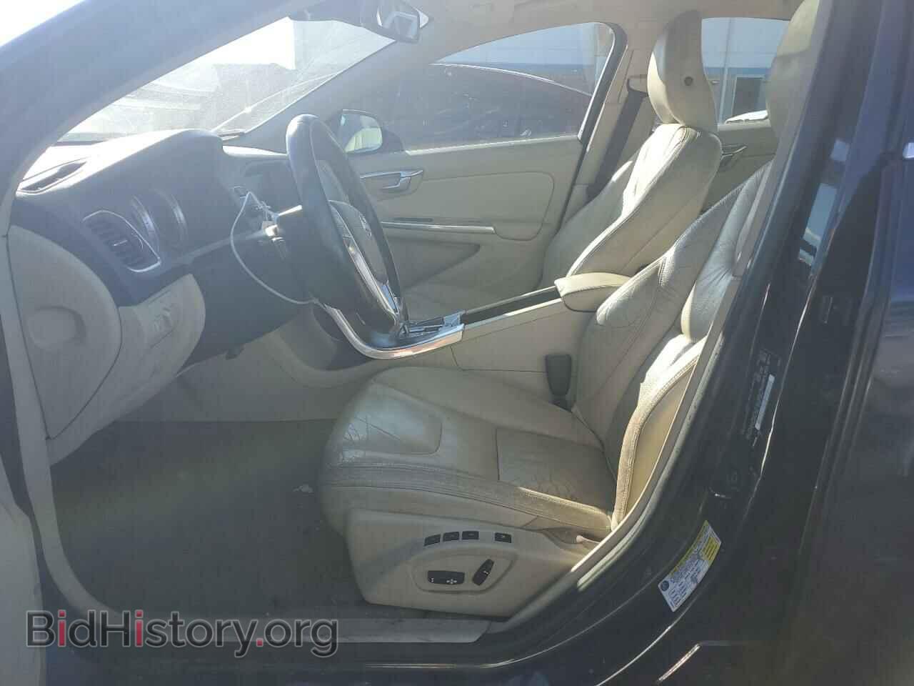 2012 VOLVO S60 - VIN: YV1622FS4C2145229 - Фото 7