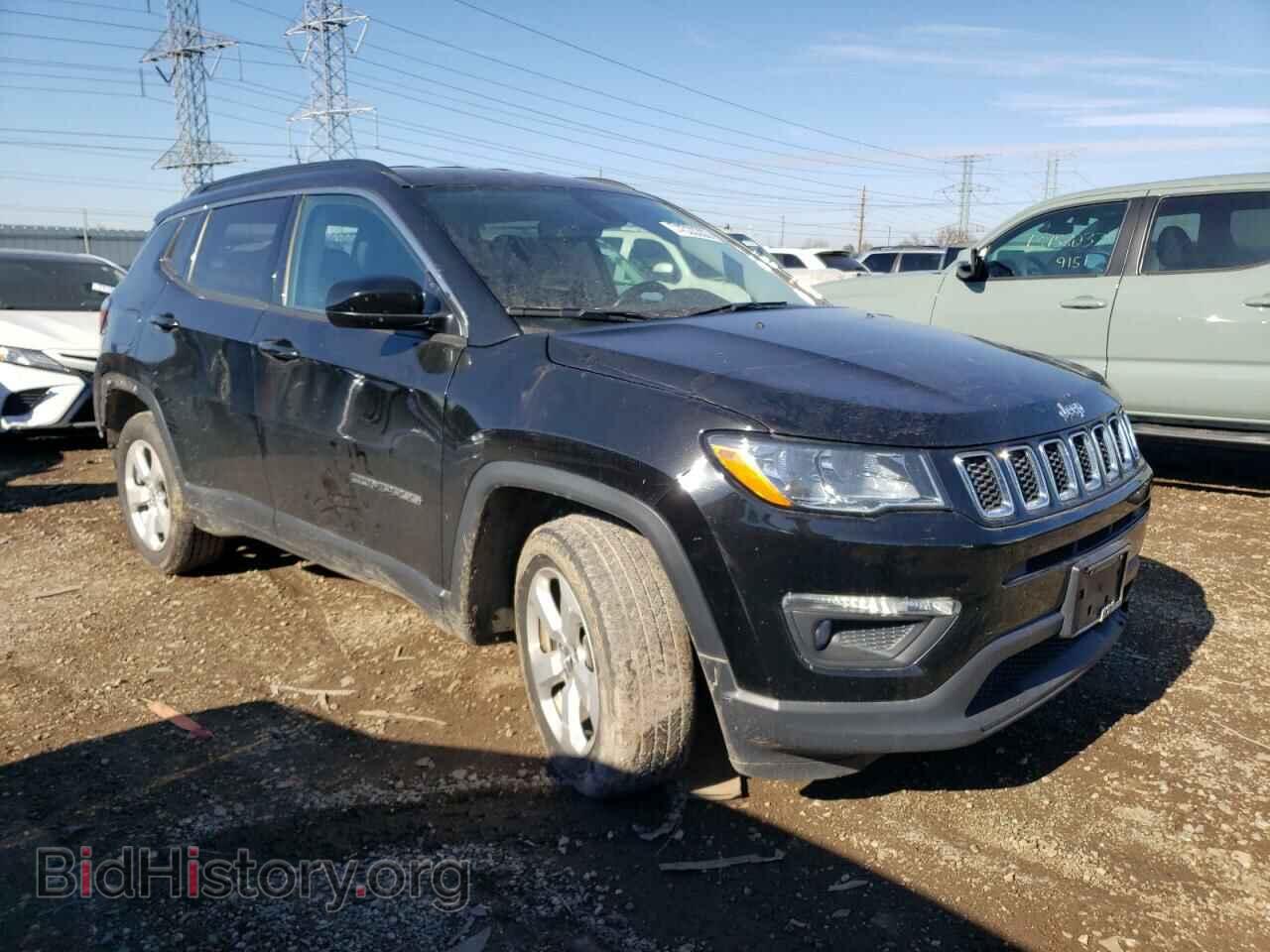 2018 JEEP COMPASS - VIN: 3C4NJCBB5JT501845 - Photo 4
