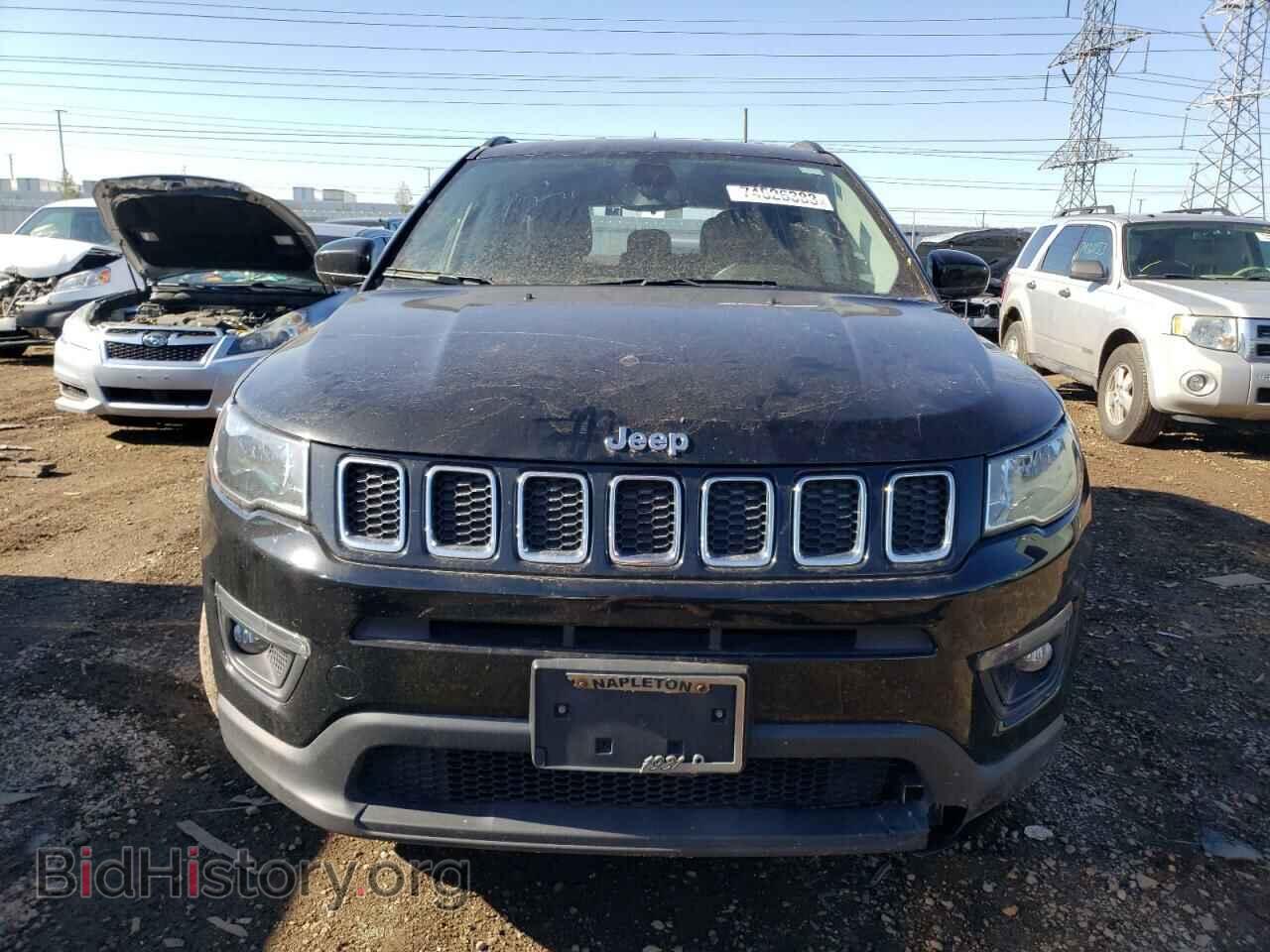 2018 JEEP COMPASS - VIN: 3C4NJCBB5JT501845 - Photo 5