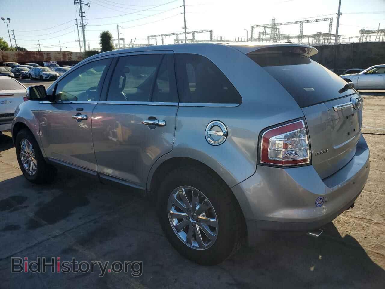 2007 FORD EDGE - VIN: 2FMDK39C27BB24916 - Photo 2