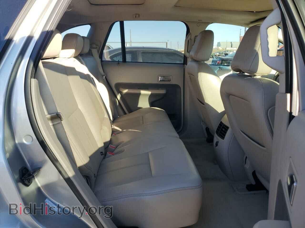 2007 FORD EDGE - VIN: 2FMDK39C27BB24916 - Photo 11