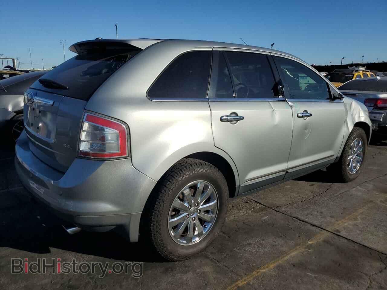 2007 FORD EDGE - VIN: 2FMDK39C27BB24916 - Photo 3