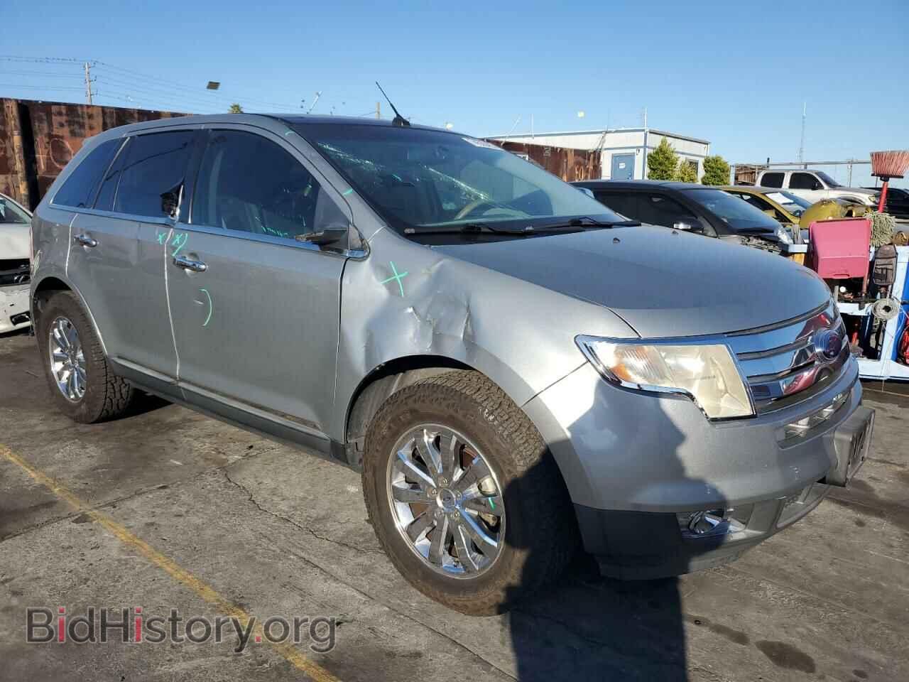2007 FORD EDGE - VIN: 2FMDK39C27BB24916 - Photo 4