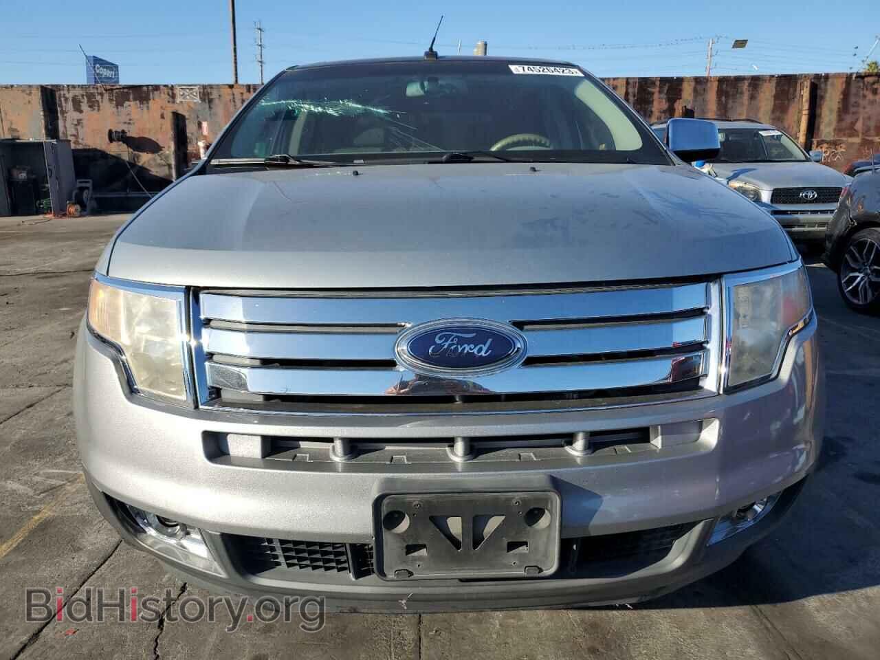 2007 FORD EDGE - VIN: 2FMDK39C27BB24916 - Photo 5