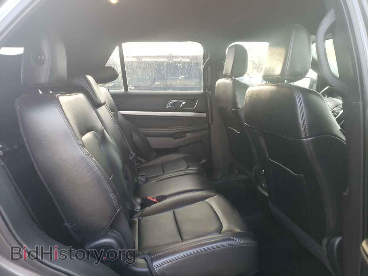 2018 FORD EXPLORER - VIN: 1FM5K8D86JGB41660 - Photo 11