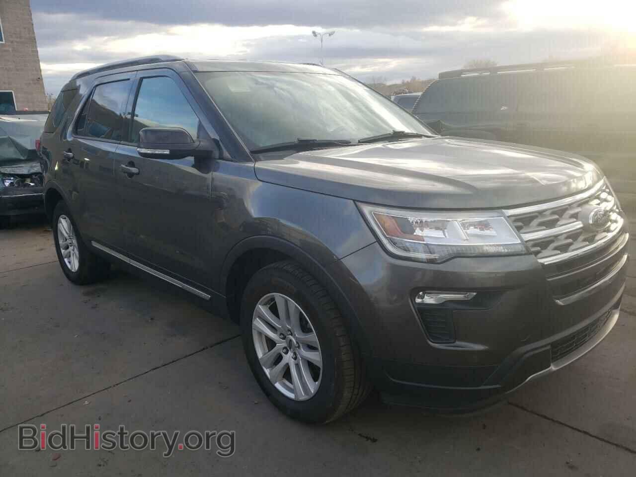 2018 FORD EXPLORER - VIN: 1FM5K8D86JGB41660 - Photo 4