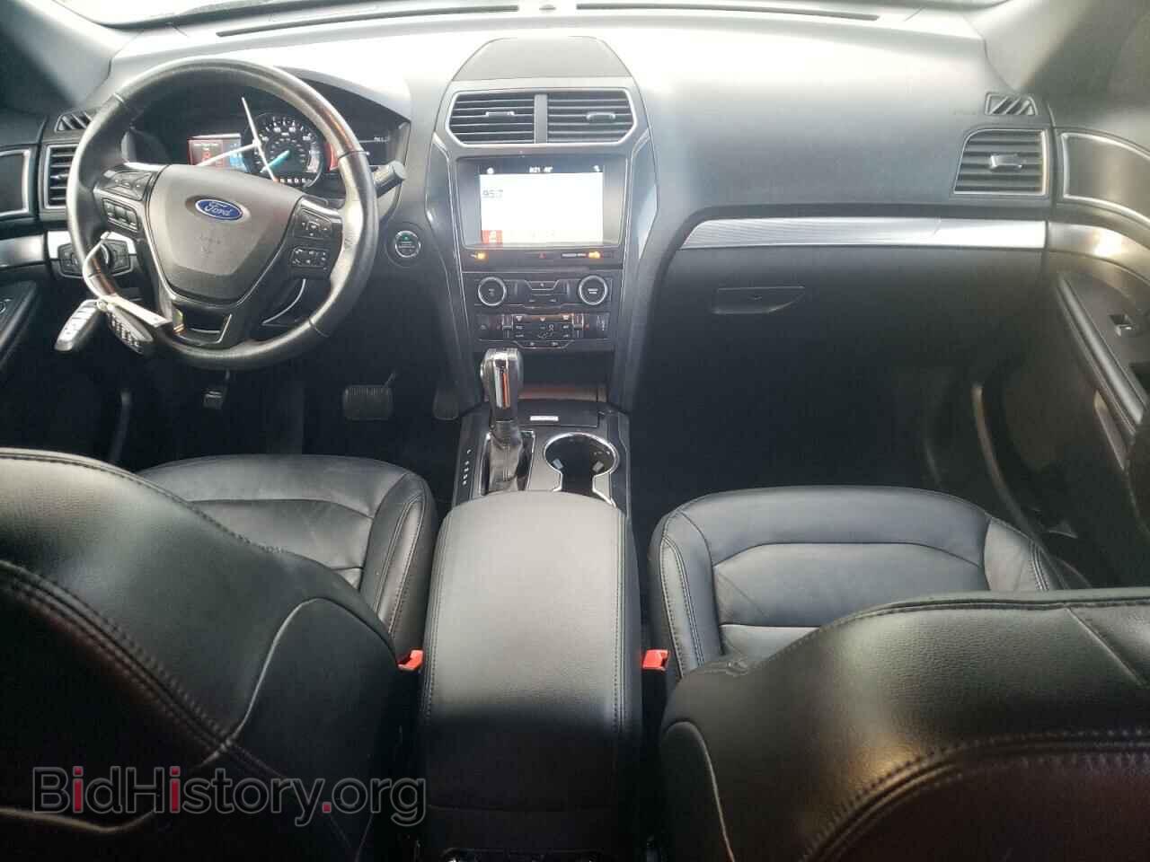 2018 FORD EXPLORER - VIN: 1FM5K8D86JGB41660 - Photo 8