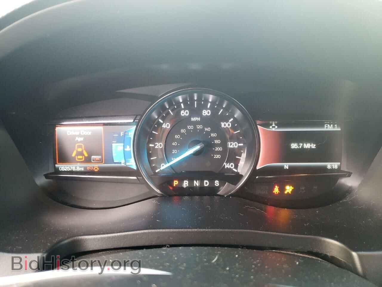 2018 FORD EXPLORER - VIN: 1FM5K8D86JGB41660 - Photo 9