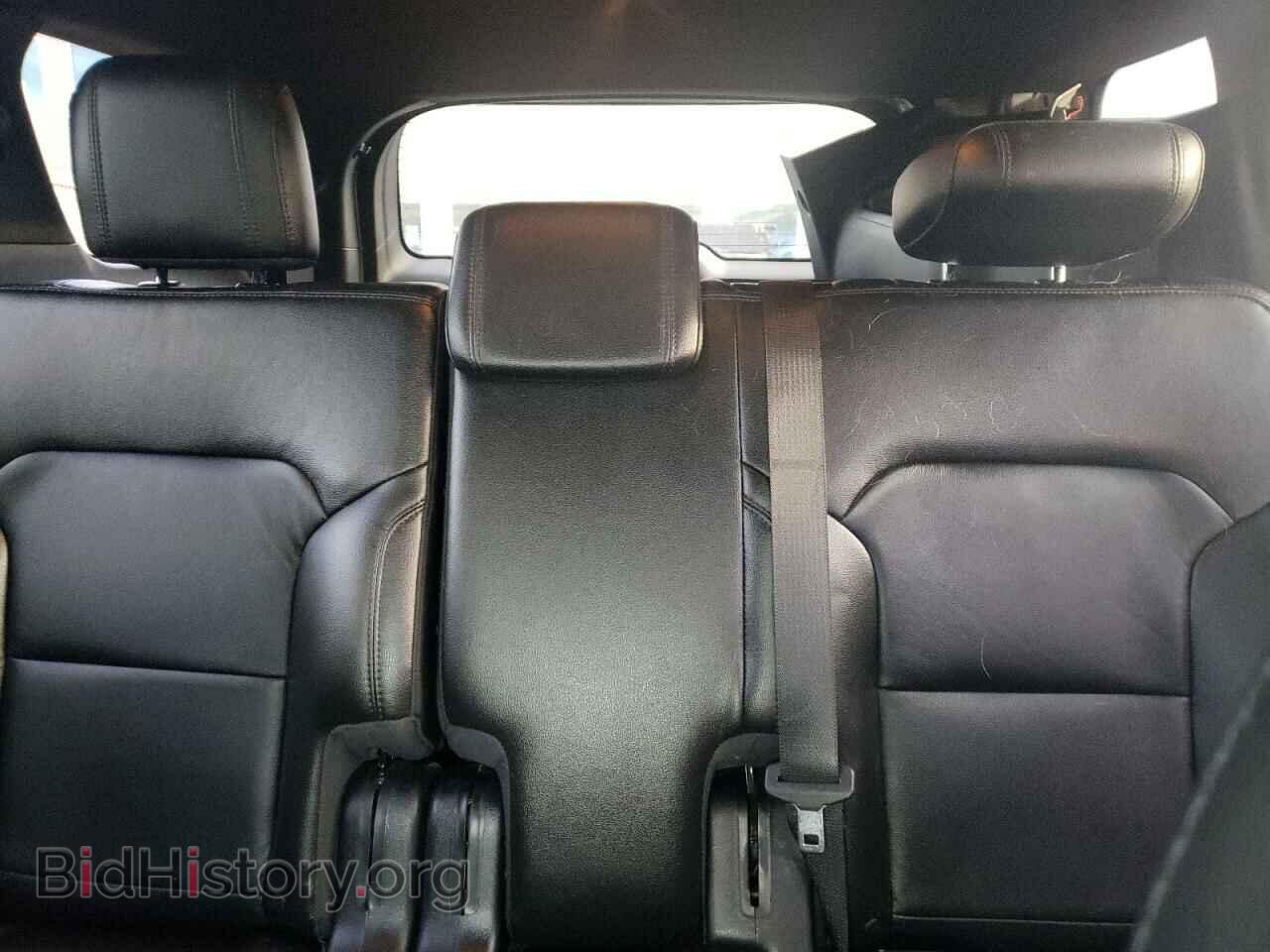 2018 FORD EXPLORER - VIN: 1FM5K8D86JGB41660 - Photo 10