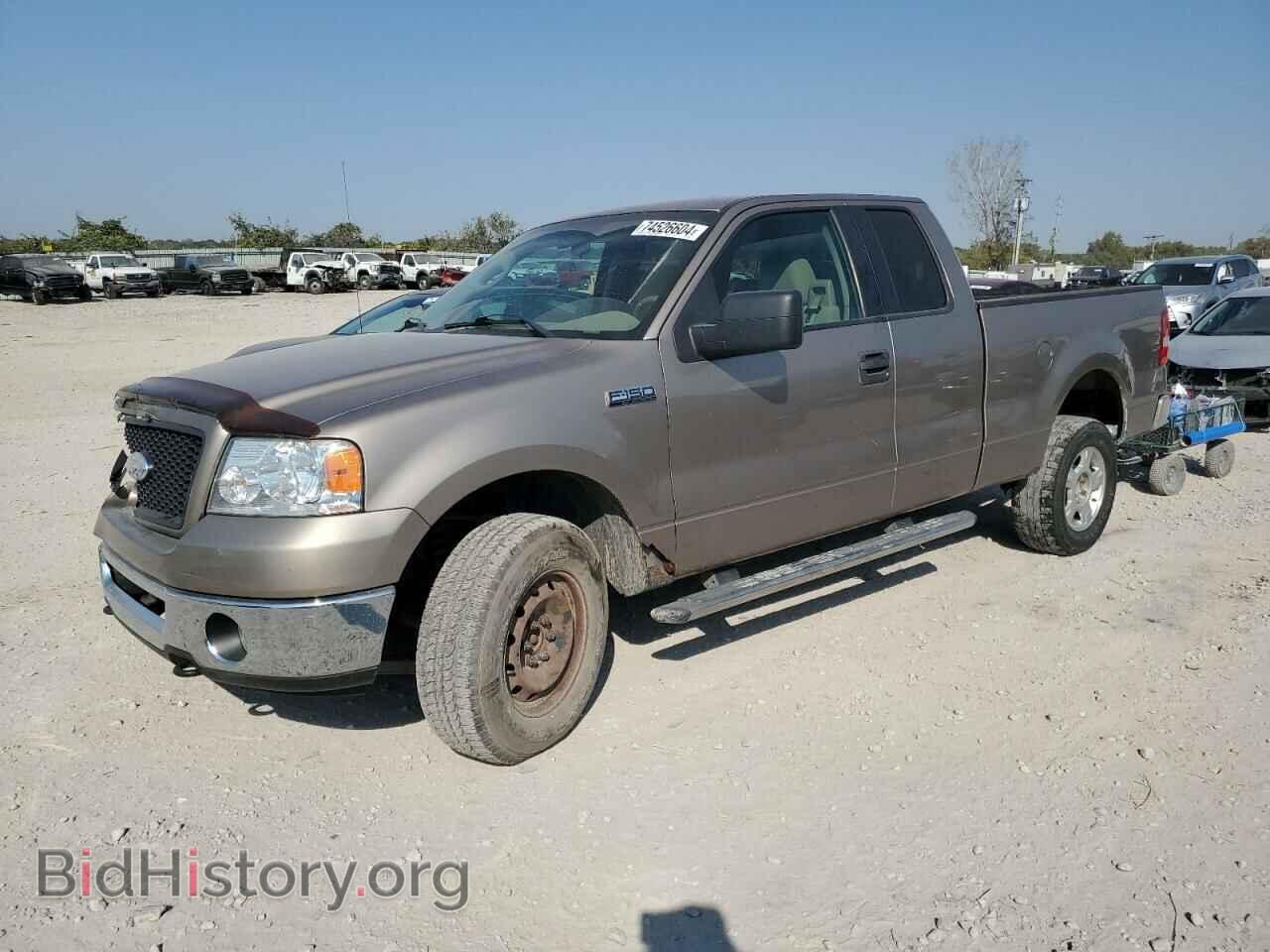 Фотография 1FTPX14596KB95969 - FORD All Models 2006