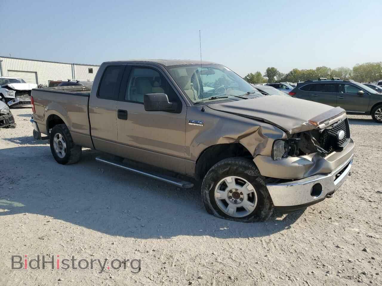 2006 FORD All Models - VIN: 1FTPX14596KB95969 - Photo 4