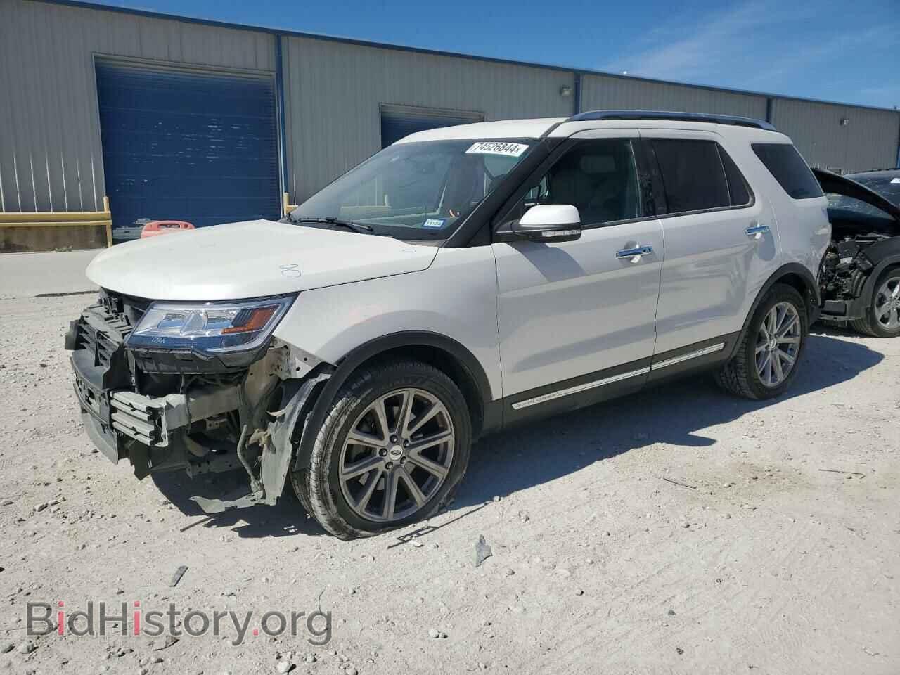 Photo 1FM5K7F81GGC48714 - FORD EXPLORER 2016